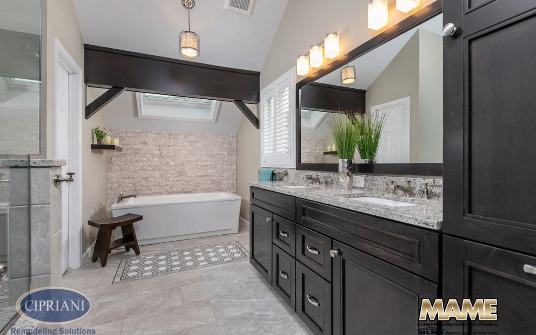 Timeless Design | Woolwich Bathroom Remodel