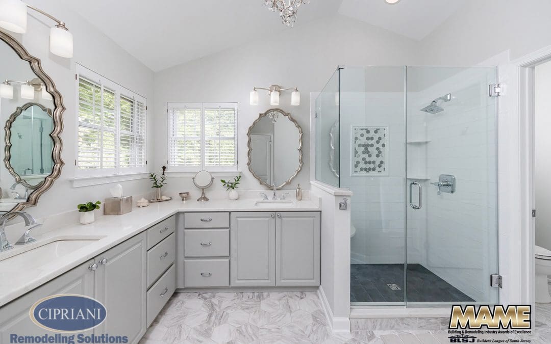 Refreshing Retreat | Mount Laurel Bathroom Remodel