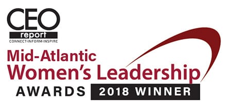 CEO Women’s Leadership Award