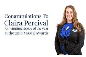 2018 Rookie of the Year