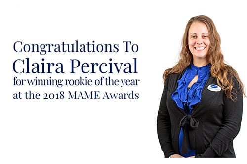 2018 Rookie of the Year