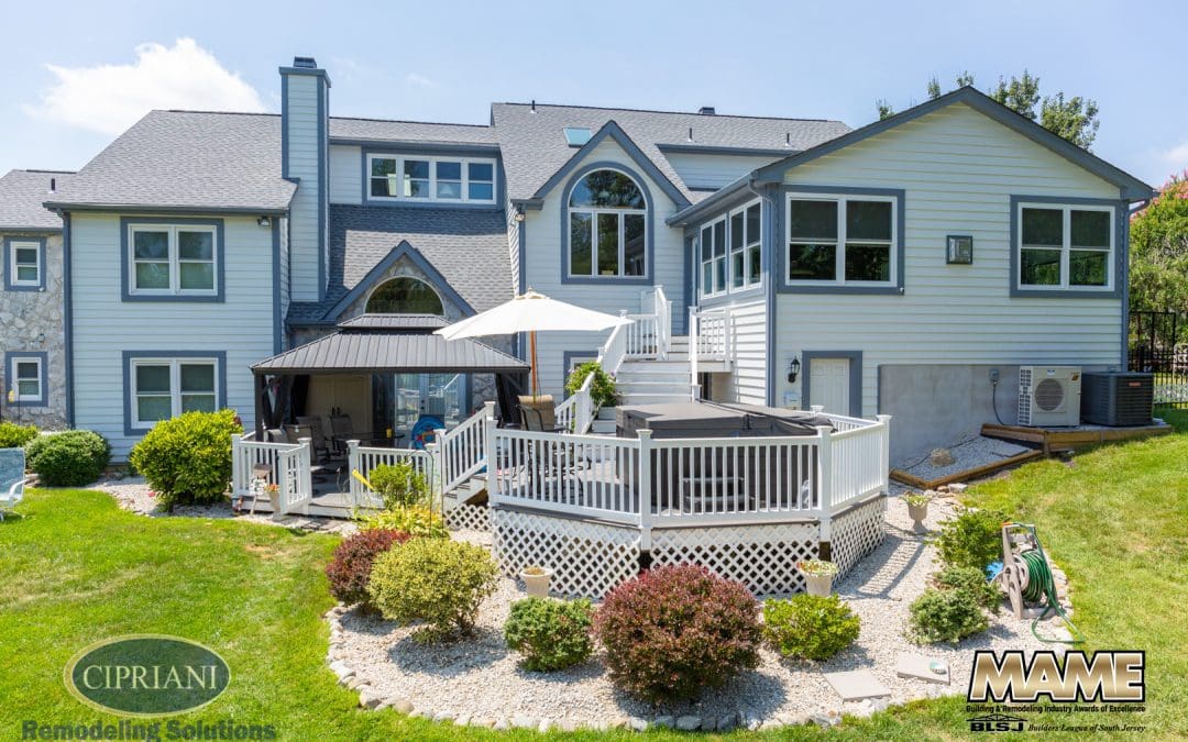 Vineland, NJ Home Addition