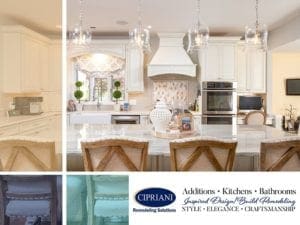 Why Choose Cipriani Remodeling Solutions as Your Kitchen Remodeler