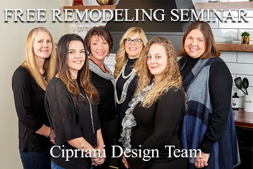 Secrets to a Successful Remodel – Free Seminar