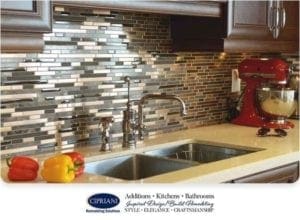 Choosing the Right Backsplash Material for Your Kitchen