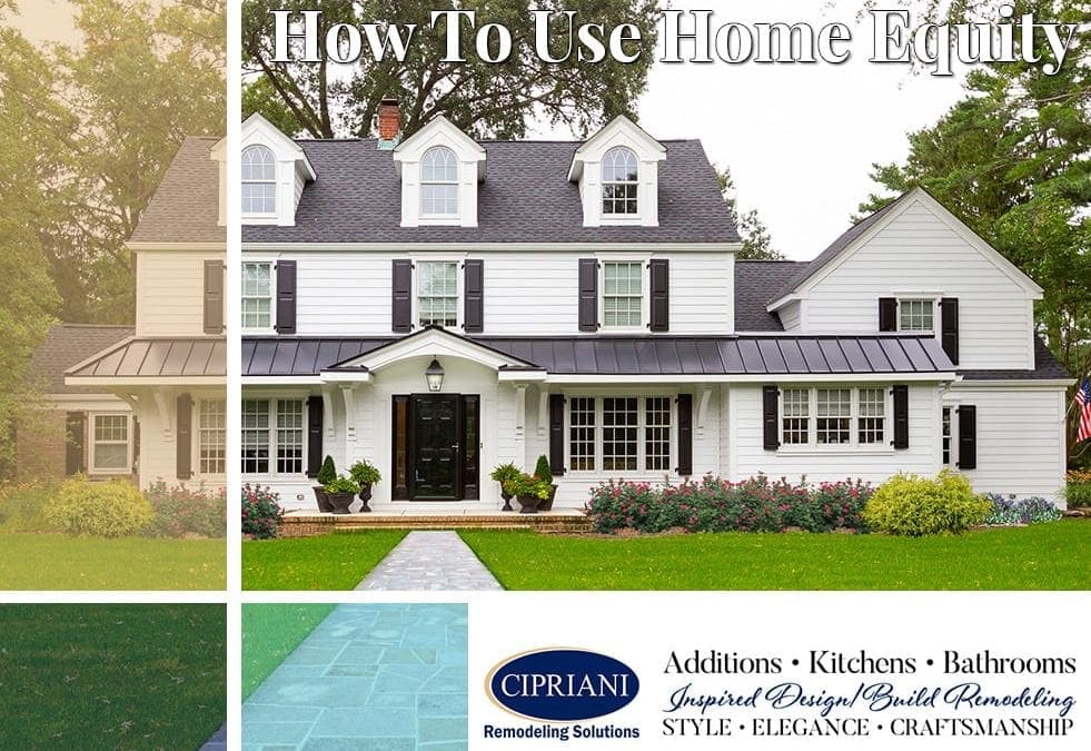 Utilizing Home Equity