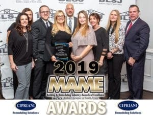 2019 SJBL MAME Awards