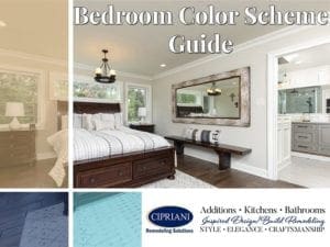 Bedroom Color Scheme