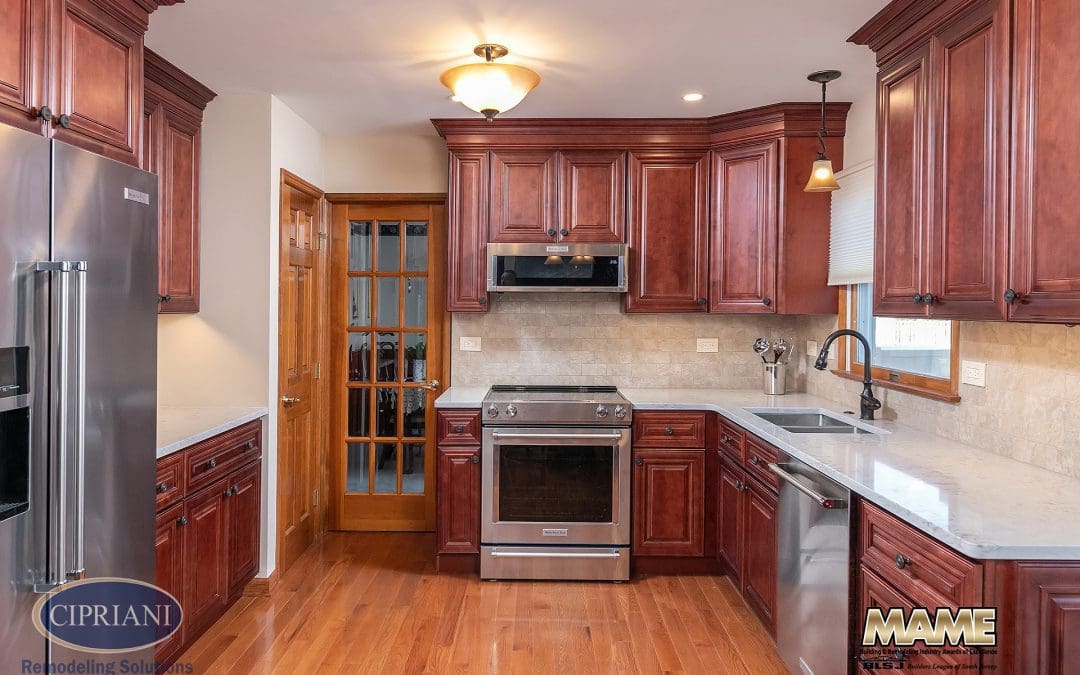 Glassboro NJ, Kitchen Remodeling