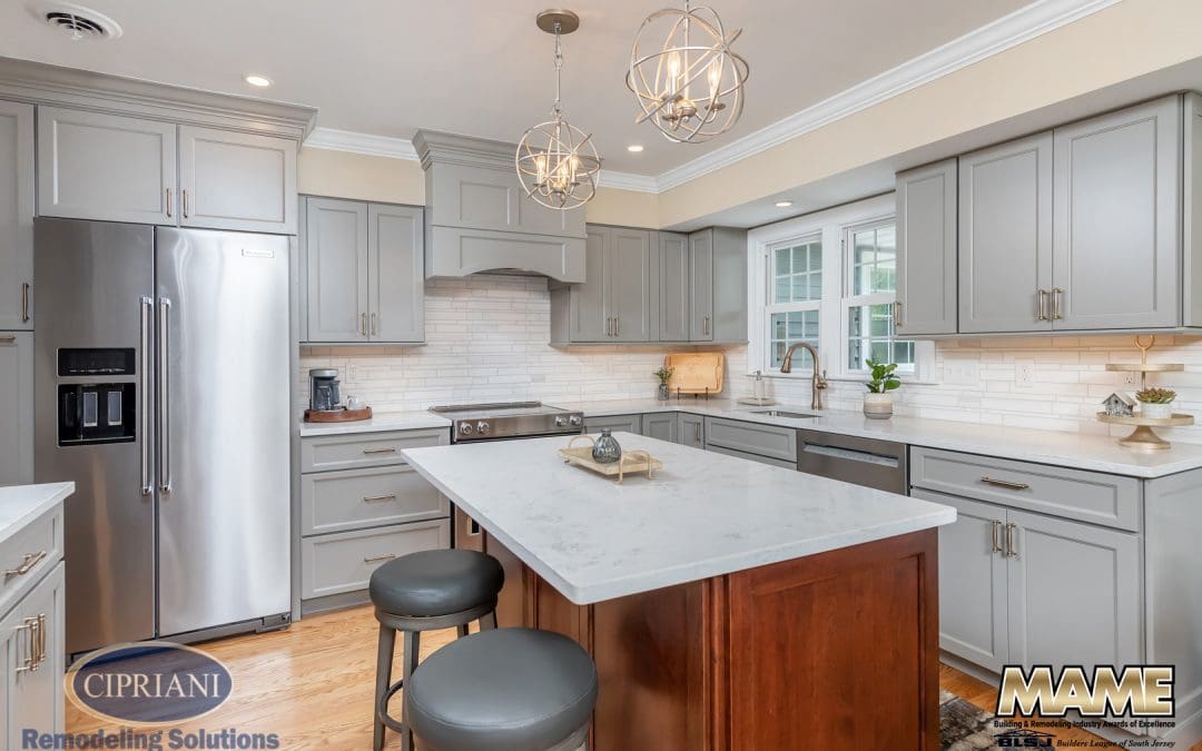 Harmonious Upgrade | Medford Kitchen Remodel