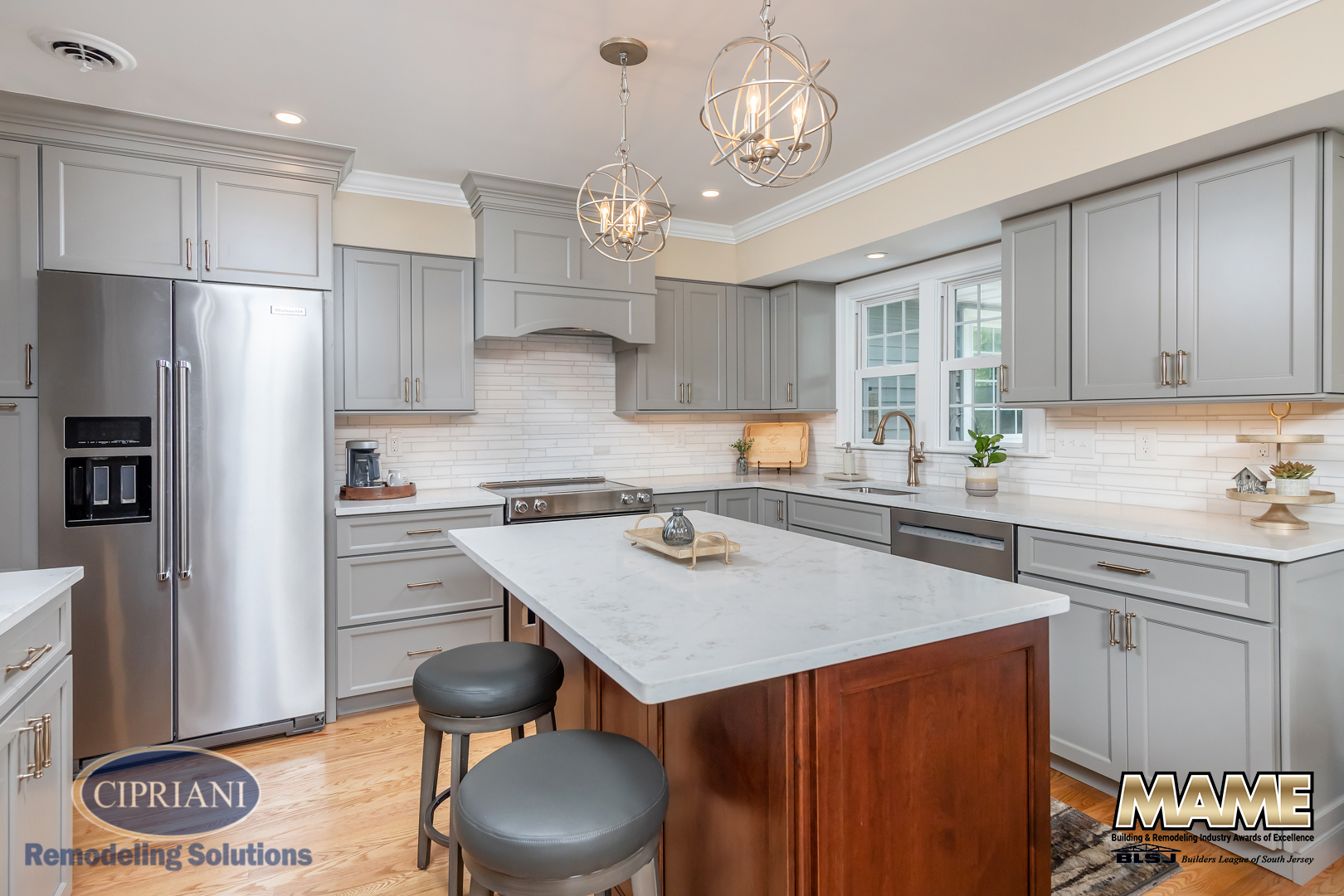 Harmonious Upgrade | Medford Kitchen Remodel