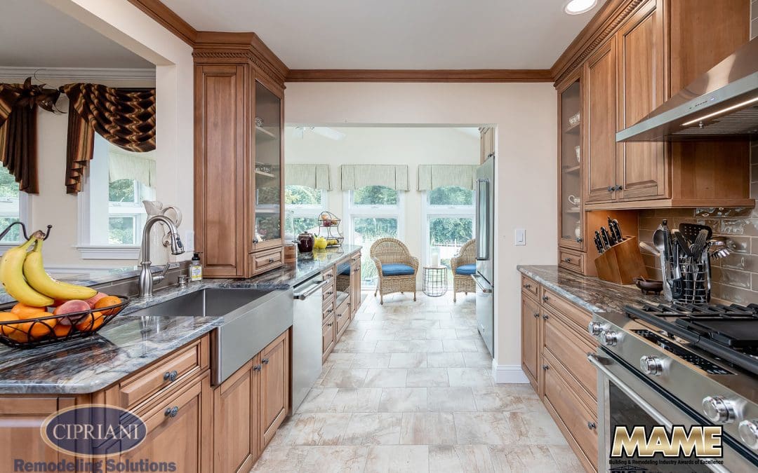 Practical Elegance | Wenonah Kitchen Remodel