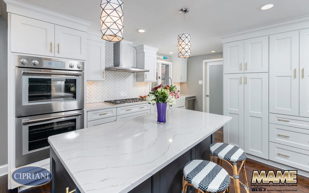 Detailed Flow | Moorestown Kitchen Remodel