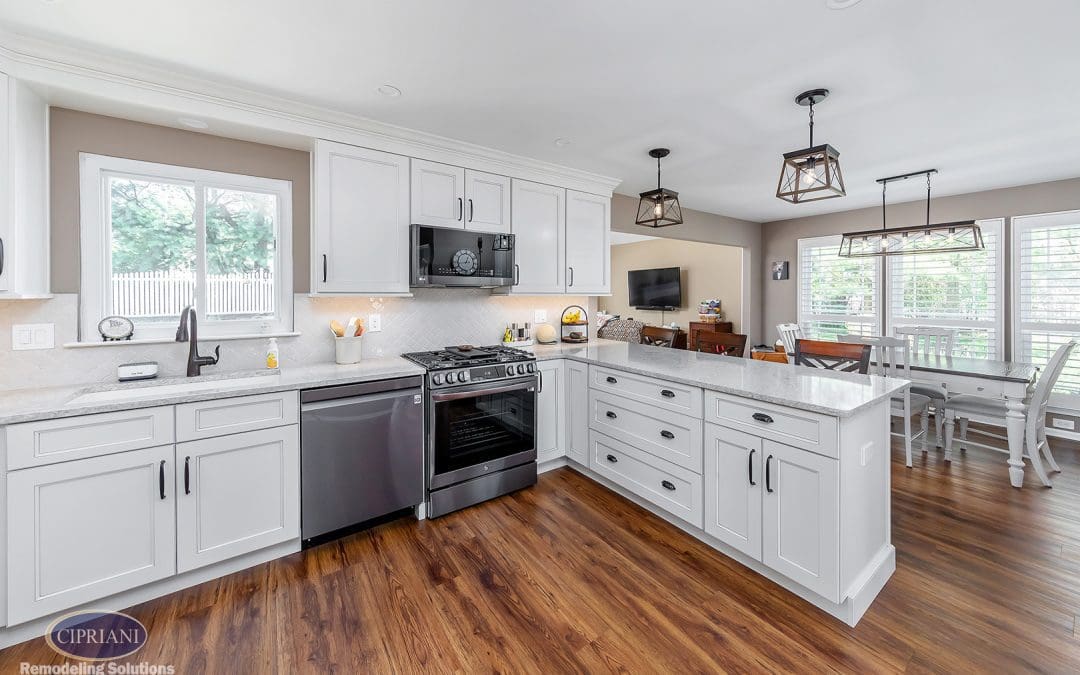 Burlington, NJ Kitchen Remodeling