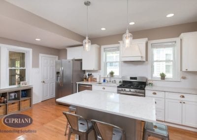 Collingswood Kitchen Remodel – Sue F