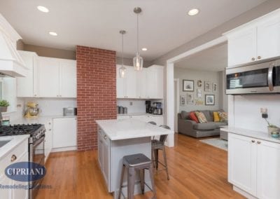 Collingswood Kitchen Remodel – Sue F