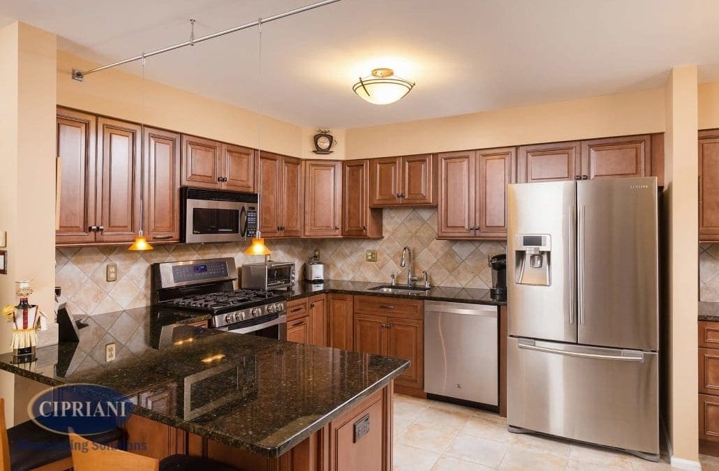 Marlton, NJ Kitchen Remodeling – Barton’s Run Blvd
