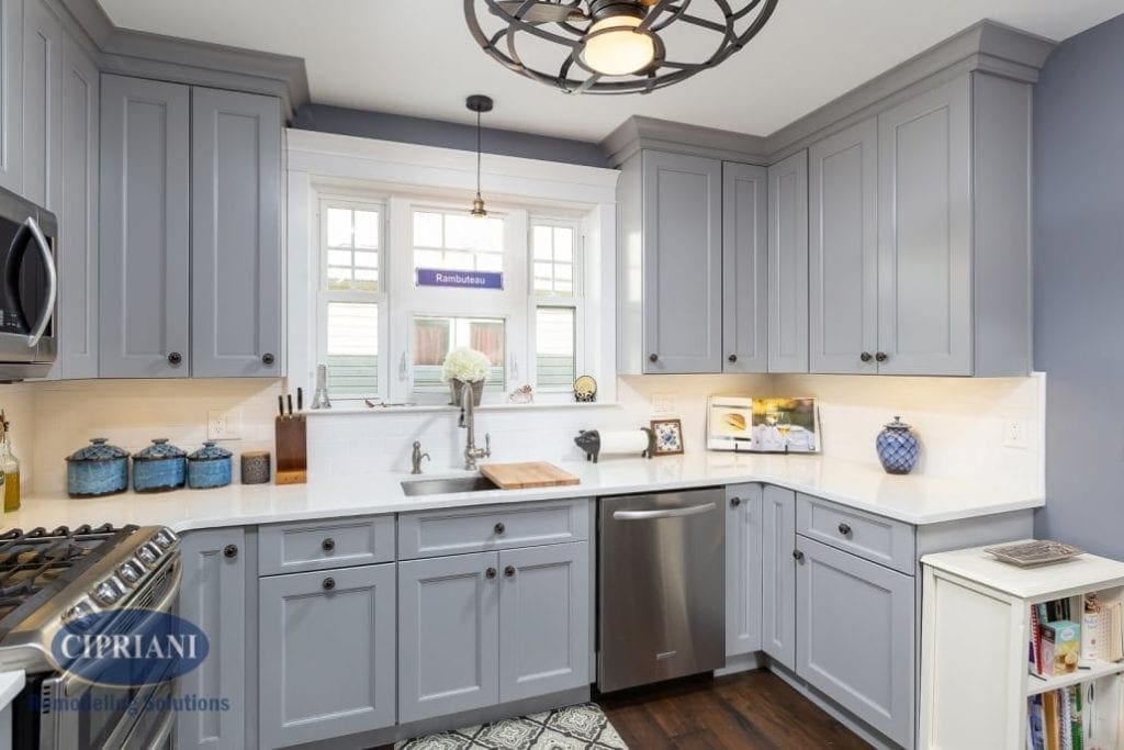 Oaklyn, NJ Kitchen Remodeling