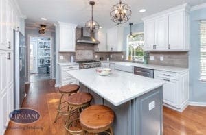The most popular remodeling projects, according to experts