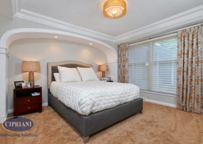 Cherry Hill Bedroom Addition