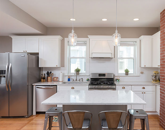 Collingswood, NJ Kitchen Remodeling