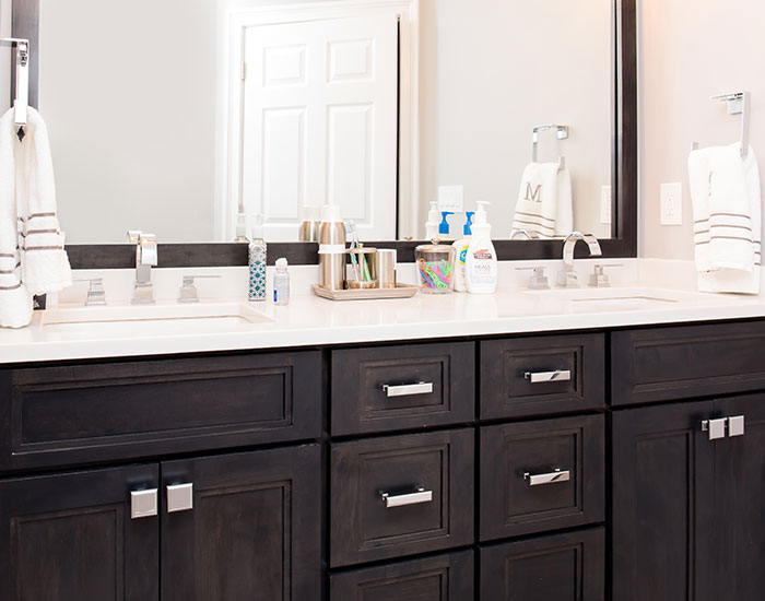 Serene Sanctuary | Columbus Bathroom Remodel