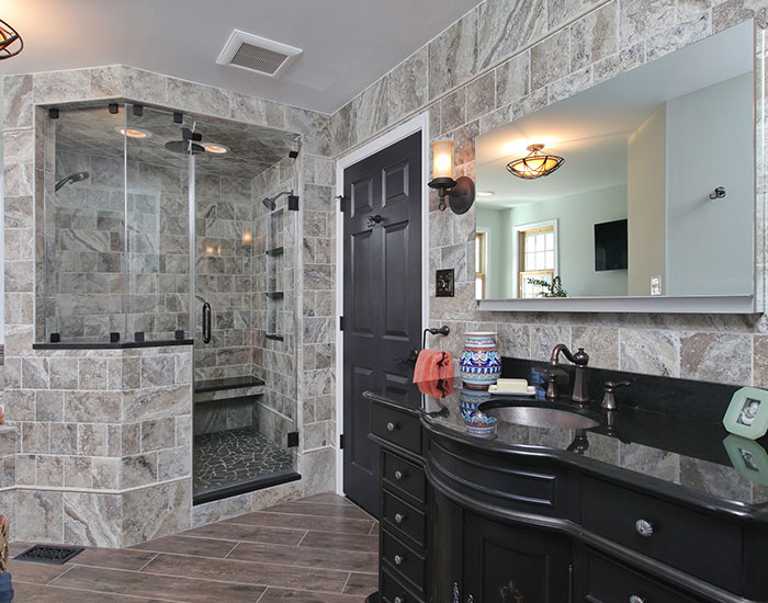 Serene Escape | Mount Laurel Bathroom Remodel