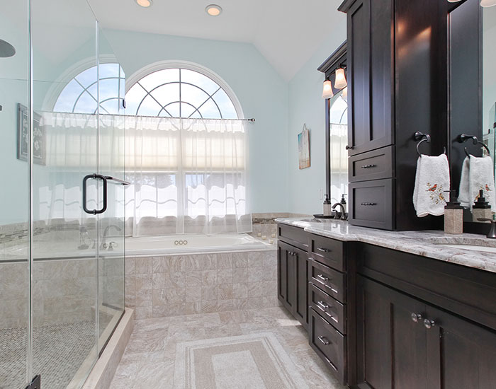Luxury Retreat | Northfield Bathroom Remodel