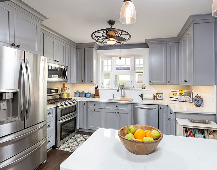 Oaklyn, NJ Kitchen Remodeling