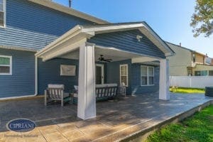 Outdoor spaces to consider for the summer months