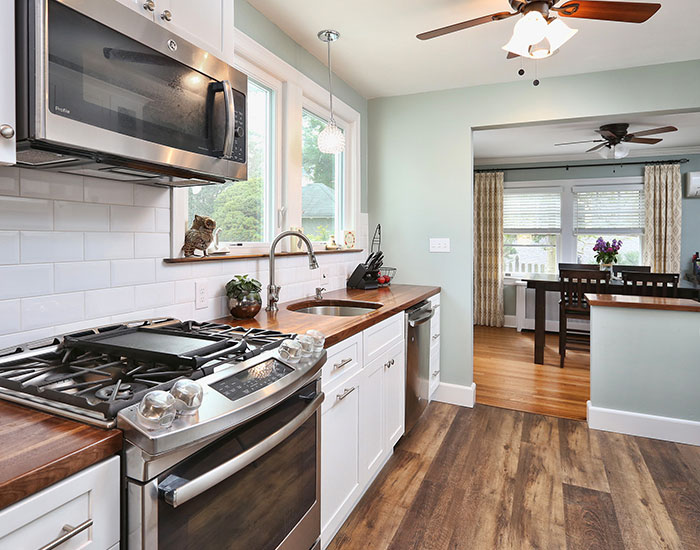 Polished Elegance | Moorestown Home Renovation