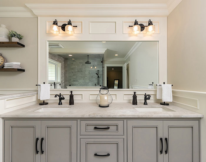 Serene Escape | Swedesboro Bathroom Remodel