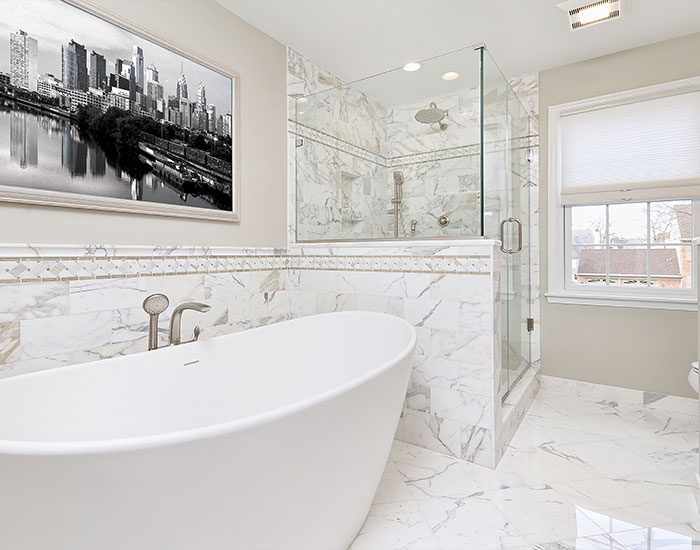 Voorhees, NJ – Concord La Bathroom Remodeling