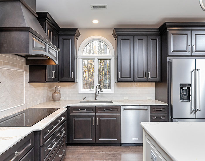 Classic Appeal | Voorhees Home Renovation