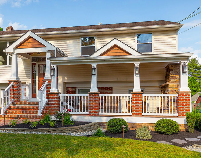 Wenonah, NJ | Sunroom & Porch Remodeling