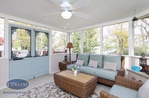 The Evolution of the Florida Room