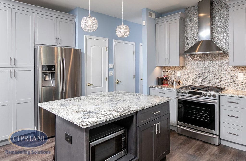 West Deptford, Kitchen Remodeling