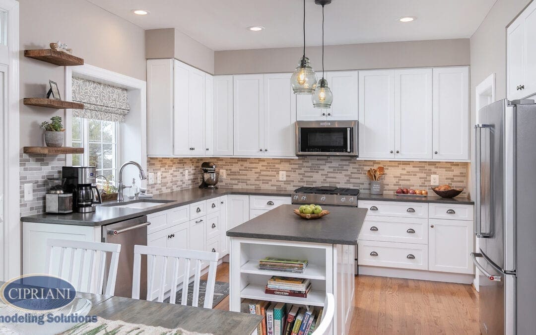 Stylish Touch | Medford Kitchen Remodel