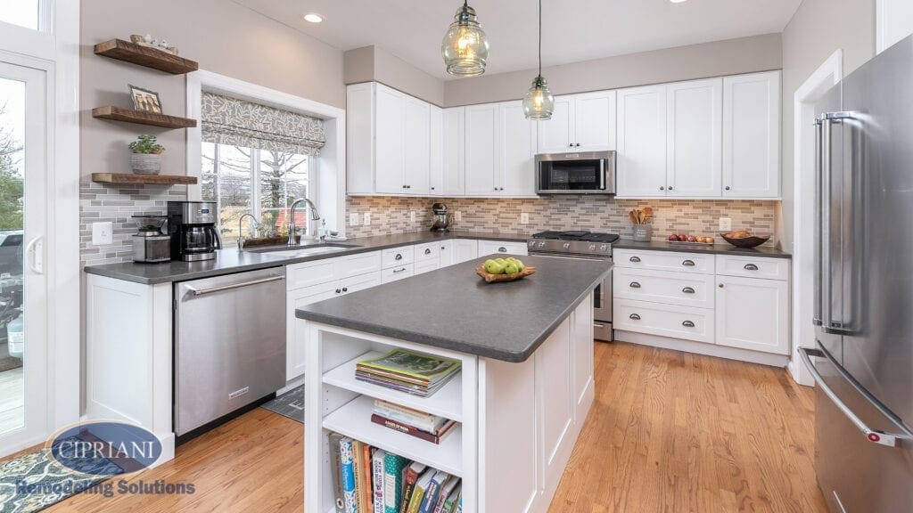 Medford, NJ - Newberry Ct Kitchen Remodel