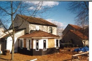 Throwback Series: Creating a sunroom addition in Mount Laurel