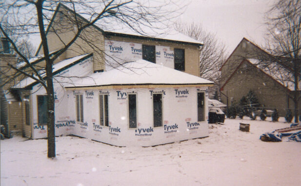 Home preparations to make before winter arrives