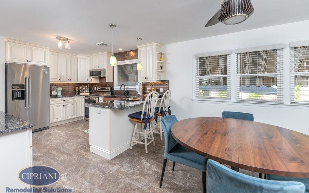 Elevated Living | Wenonah Home Renovation