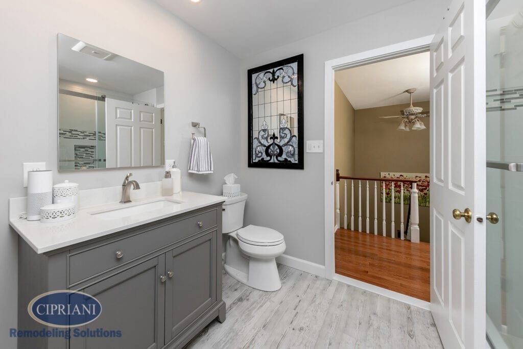 Moorestown Bathroom Remodeling