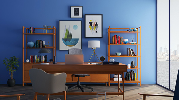 home office
