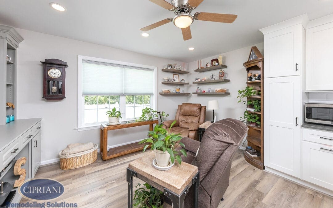 Spacious Upgrade | Sicklerville Home Addition