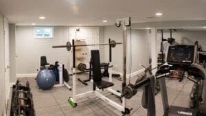 Ready for a home gym? Here are some things to consider.