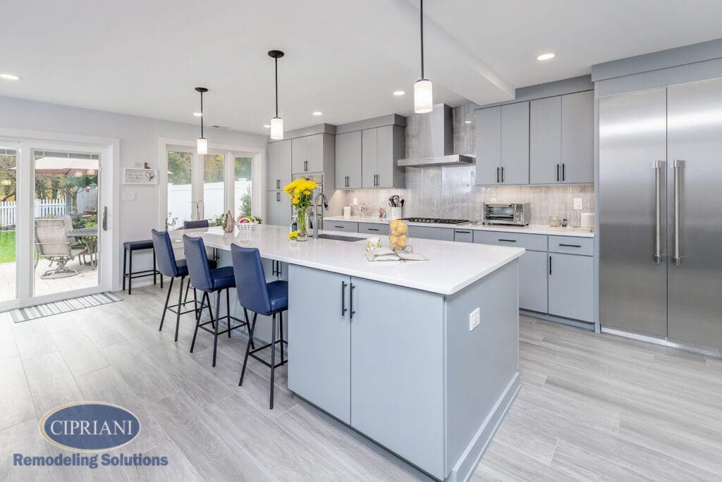 Logan Township Whole House Remodel