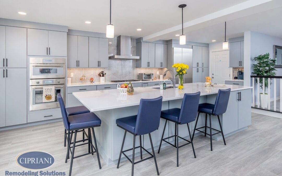 Logan Township Whole House Renovation