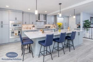 Looking ahead to the top remodeling projects in 2021