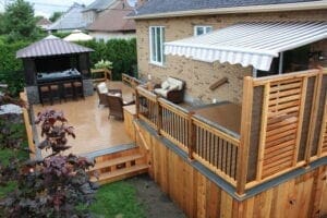 8 Unique Deck Designs for Outdoor Living